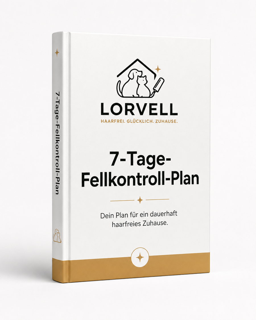 7-Tage-Fellkontroll-Plan